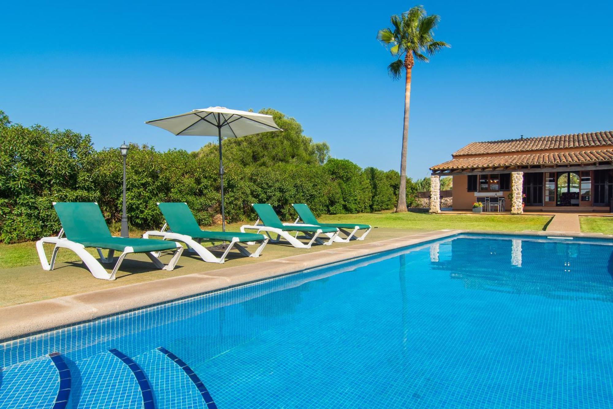 Villa Pollentia Alcudia (Mallorca)