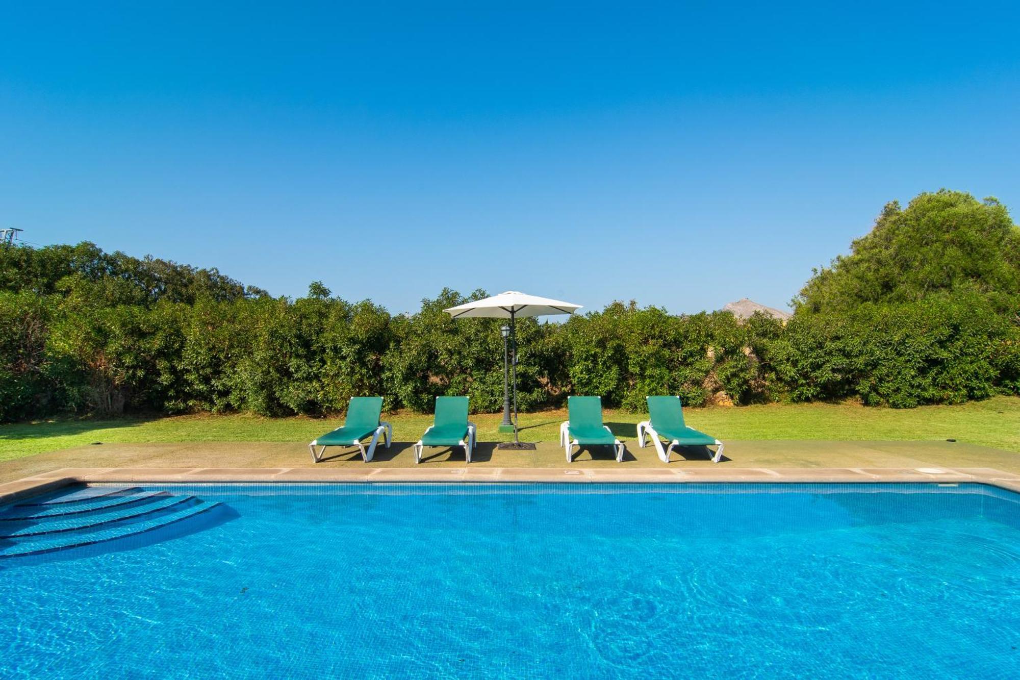 Villa Pollentia *